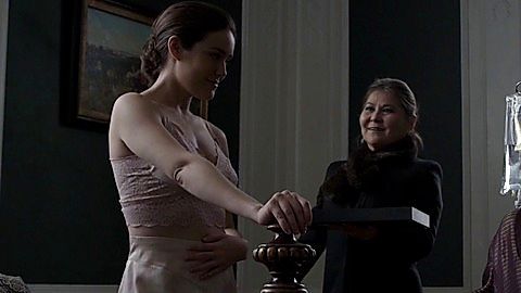Pic: Megan Boone in The Blacklist (2013)