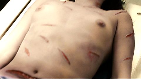 Pic: Jennifer Webb in The Lodger (2009)