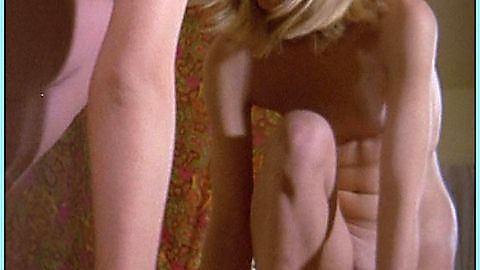 Pic: Patricia Fein in The Stewardesses (1969)
