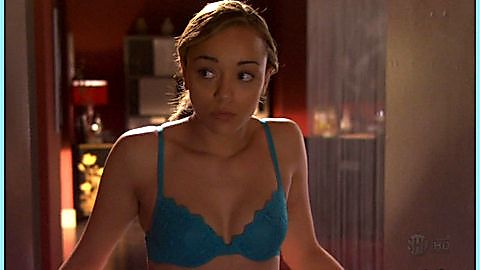 Pic: Ashley Madekwe in Secret Diary of a Call Girl (2007)