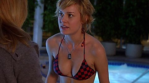Pic: Brie Larson in United States of Tara (2009)
