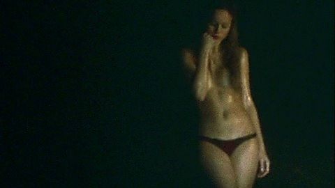 Pic: Brie Larson in Tanner Hall (2009)