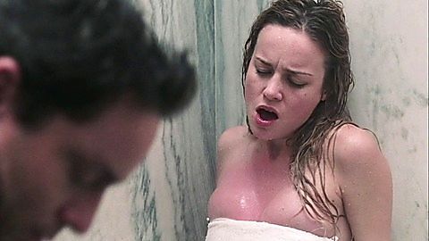 Pic: Brie Larson in Tanner Hall (2009)