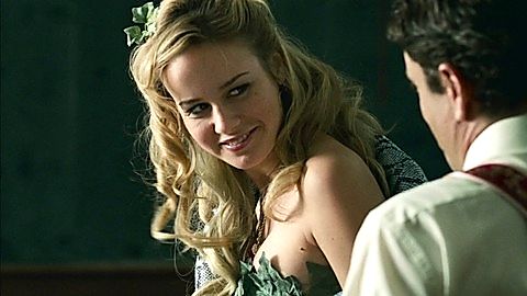 Pic: Brie Larson in Tanner Hall (2009)