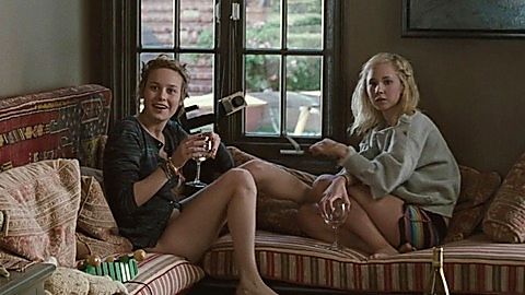 Pic: Brie Larson in Greenberg (2010)