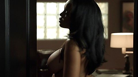 Pic: Maya Gilbert in Banshee (2013)
