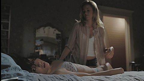 Pic: Emily Browning in The Uninvited (2009)