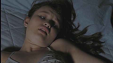 Pic: Emily Browning in The Uninvited (2009)