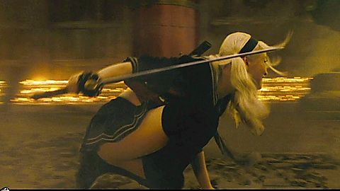 Pic: Emily Browning in Sucker Punch (2011)