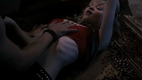 Pic: Emily Browning in Plush (2013)