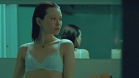 Pic: Emily Browning in God Help The Girl (2014)