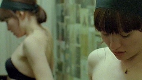 Pic: Emily Browning in God Help The Girl (2014)