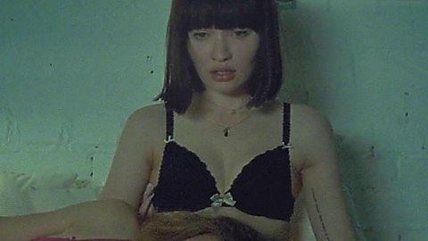 Pic: Emily Browning in God Help The Girl (2014)