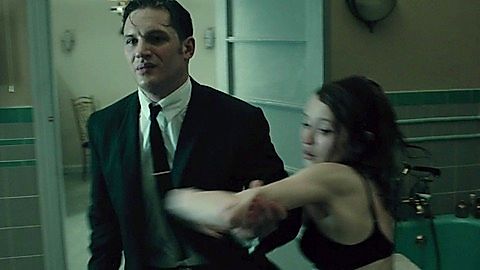 Pic: Emily Browning in Legend (2015)
