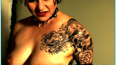 Pic: Michelle Aston in Suzie Heartless (2008)