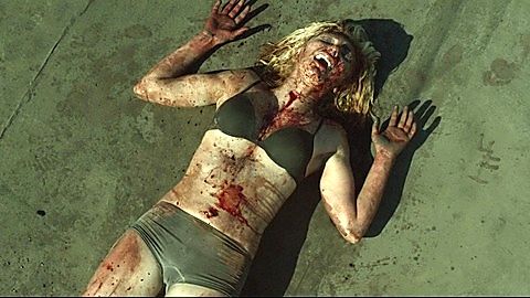 Pic: Diane Foster in The Orphan Killer (2011)