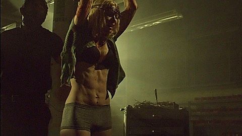 Pic: Diane Foster in The Orphan Killer (2011)