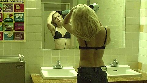 Pic: Diane Foster in The Orphan Killer (2011)