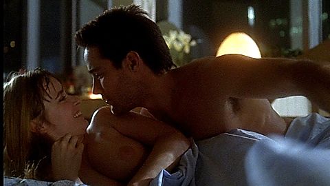 Pic: Valérie Valois in Scanners III (1991)