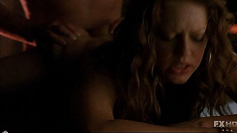Pic: Amber Strauser in Nip/Tuck (2003)