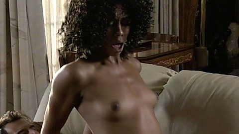 Pic: Misty Stone in Invisible Centerfolds (2015)