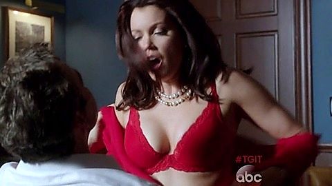 Pic: Bellamy Young in Scandal (2012)