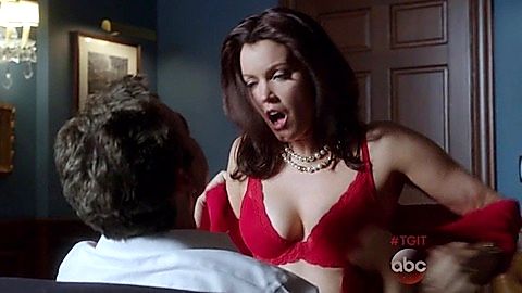Pic: Bellamy Young in Scandal (2012)