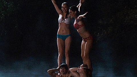 Pic: Julianna Guill in Fired Up (2009)