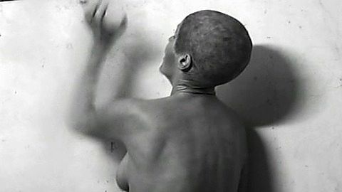 Pic: Silvia Suvadova in Polanski (2009)