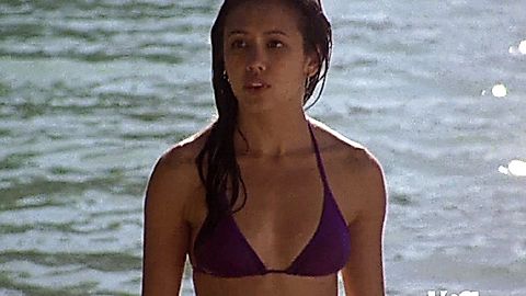 Pic: Luisa D'Oliveira in Psych (2006)