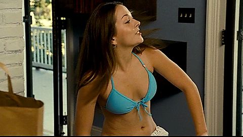Pic: Steffi Wickens in Kill Theory (2009)