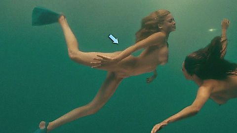 Pic: Riley Steele in Piranha 3D (2010)
