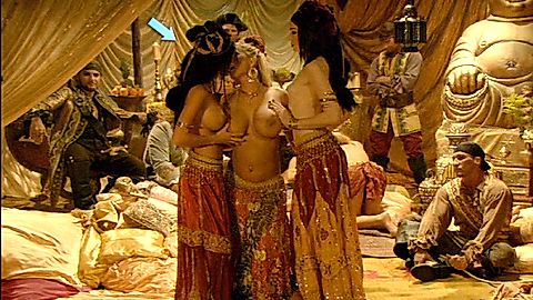 Pic: Gabriella Fox in Pirates II: Stagnetti's Revenge (2008)