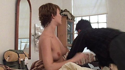 Pic: Ilona Grübel in Target (1985)