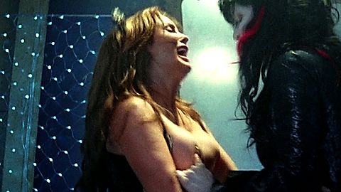 Pic: Bobbi Sue Luther in Night of the Demons (2009)
