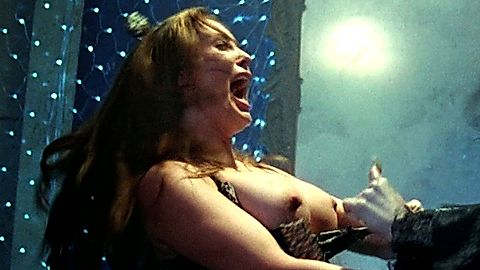 Pic: Bobbi Sue Luther in Night of the Demons (2009)