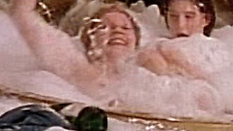 Pic: France Castel in A Wind from Wyoming (1994)