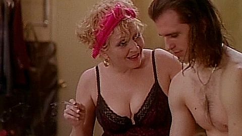 Pic: France Castel in A Wind from Wyoming (1994)