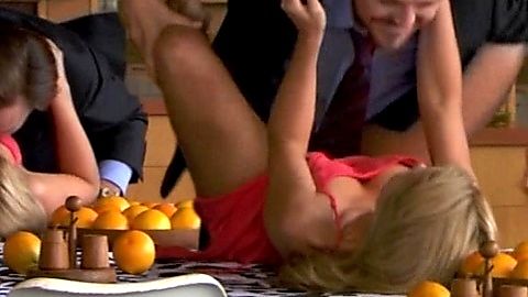 Pic: Anna Hutchison in Underbelly (2008)