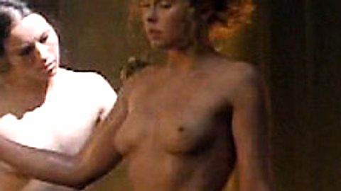 Pic: Anna Hutchison in Spartacus (2010)