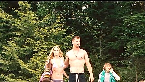 Pic: Anna Hutchison in The Cabin in the Woods (2012)