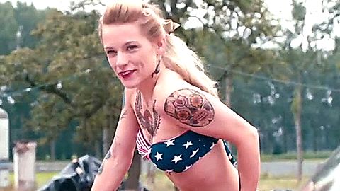 Pic: Veerle Baetens in The Broken Circle Breakdown (2012)