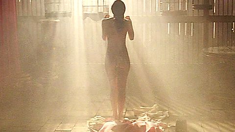 Pic: Kim Gyu-ri in Portrait of a Beauty (2008)