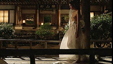 Pic: Kim Gyu-ri in Portrait of a Beauty (2008)
