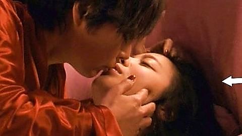 Pic: Kim Gyu-ri in Five Senses of Eros (2009)