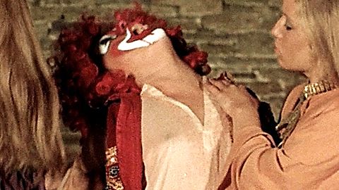 Pic: Mireille Dargent in Demoniacs (1974)