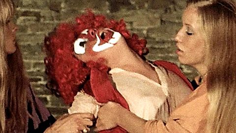Pic: Mireille Dargent in Demoniacs (1974)