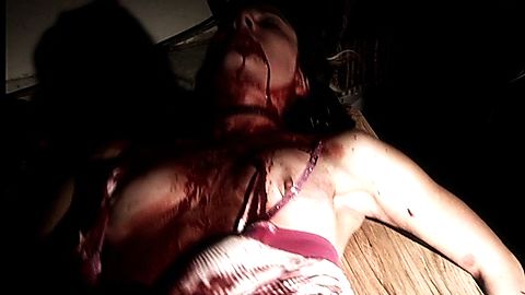 Pic: Katherine Rose in Are You Scared 2 (2009)