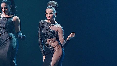 Pic: Carmen Ejogo in Sparkle (2012)