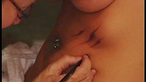 Pic: Tiffany Taylor in Stash (2007)
